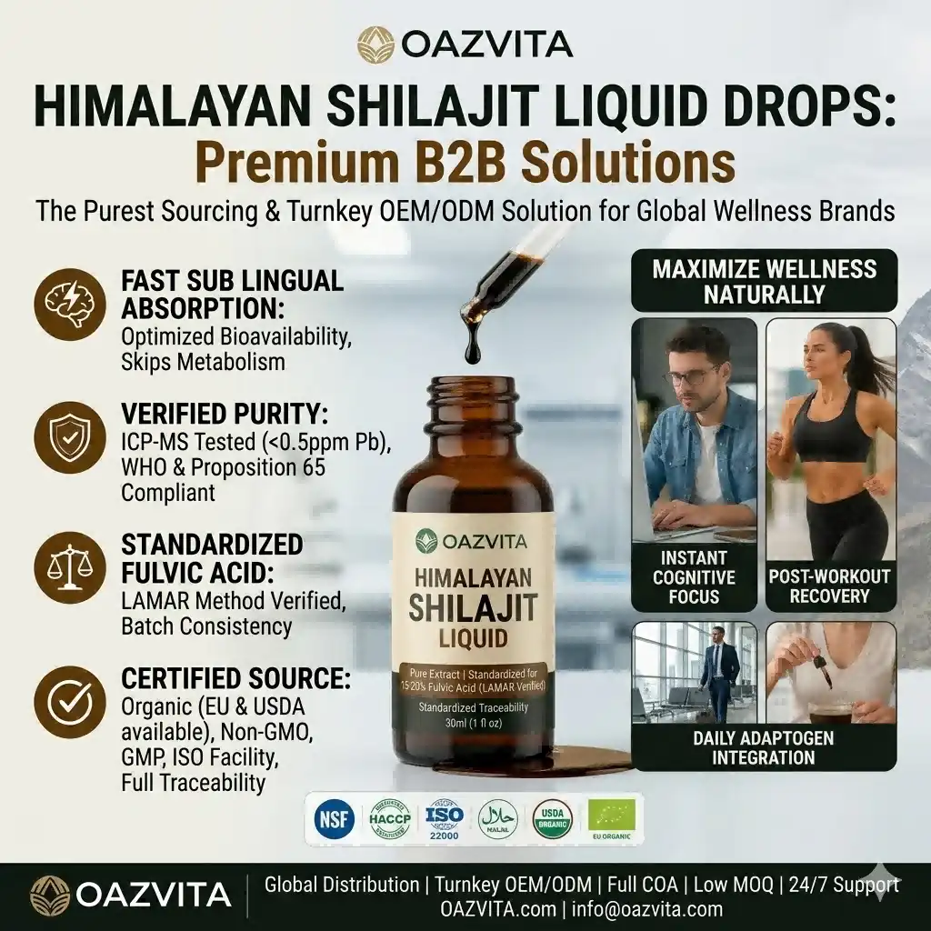 A Complete Guide to Consuming Shilajit Drops for Maximum Benefits
